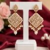 customized-kundan-pearl-earrings